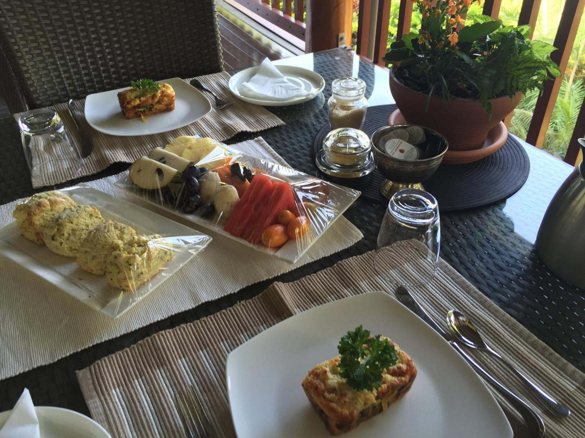 Manor Bed & Breakfast Daintree